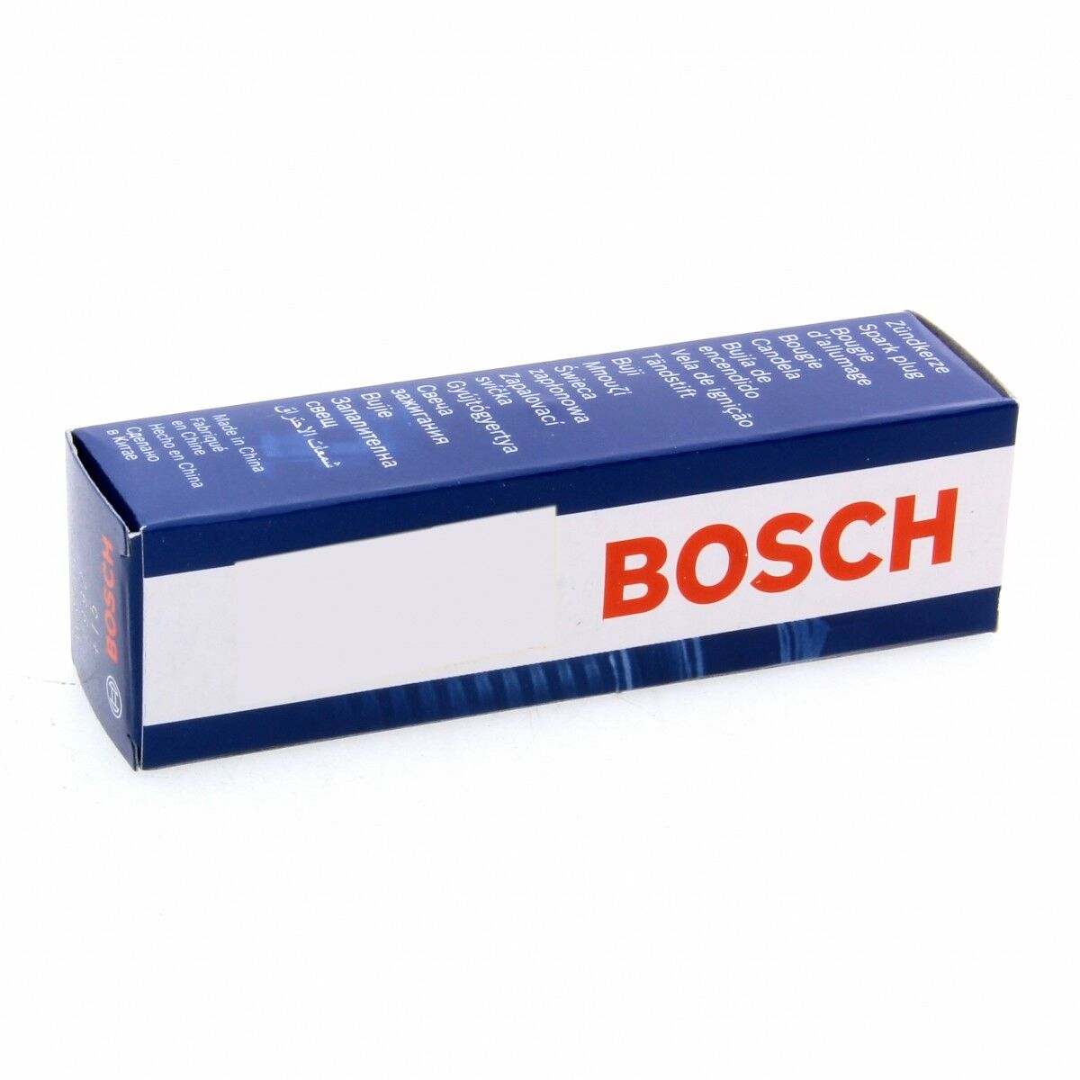 1x Bosch 0242245552 Zündkerze Audi Jaguar Mercedes Benz Porsche Renault Volvo VW