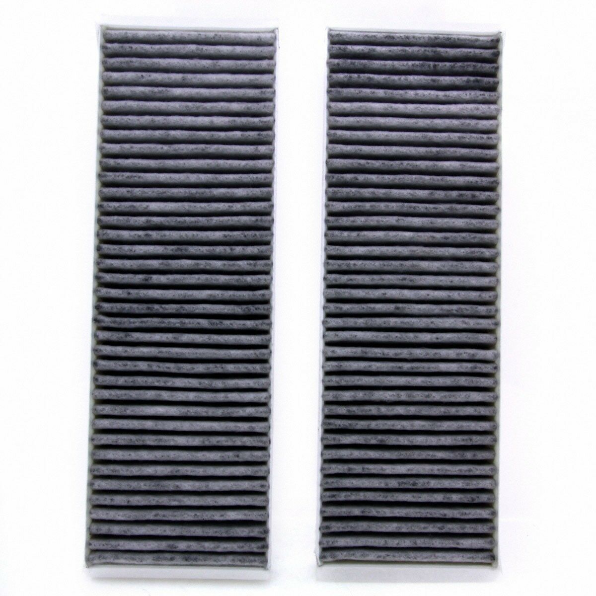 MANN Innenraumfilter Aktivkohle CUK30232 Filter passend für Audi A6 Lamborghini Gallardo