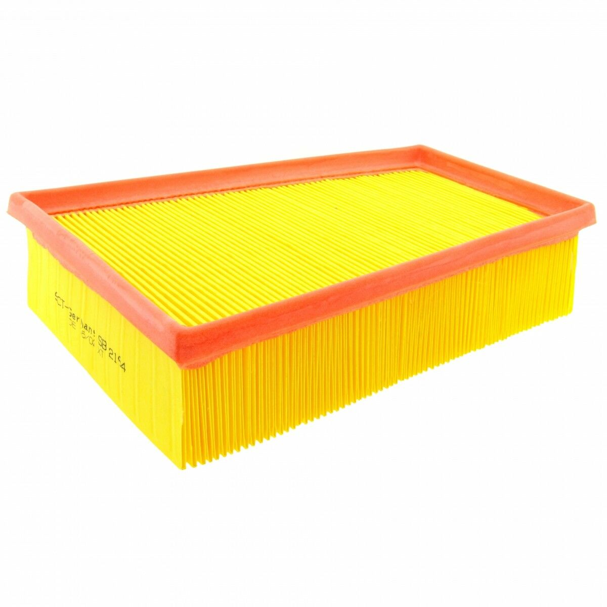 SCT Luftfilter Fahrzeugfilter SB2194 Motorfilter passend für Renault Grand Scenic II Megane II