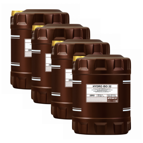 40 Liter PEMCO Hydro ISO HLP 32 Hydrauliköl Öl Hebebühne DIN 51524/2 VDMA 2431