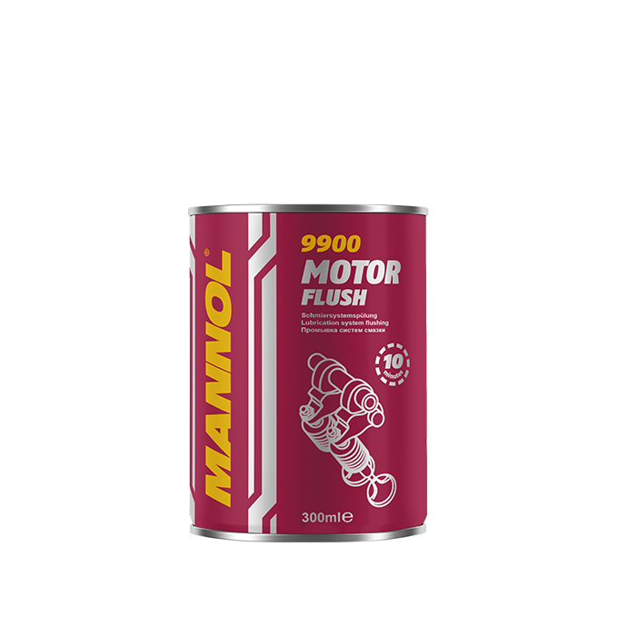 20 Liter MANNOL Energy 5W-30 7511 API SN/CH-4 A3/B4 Motoröl + 4x Motor Flush
