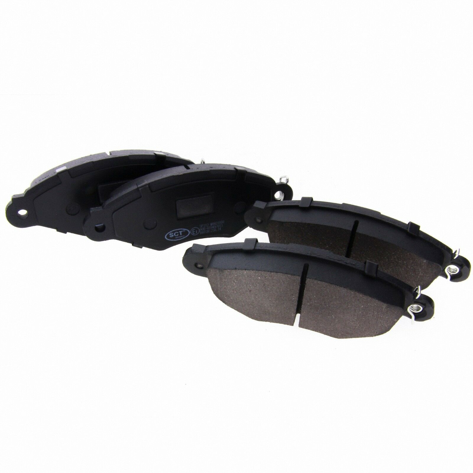 SCT Bremsbeläge SP312PR Bremsklötze Bremsbelagsatz Bremsen vorne hinten
