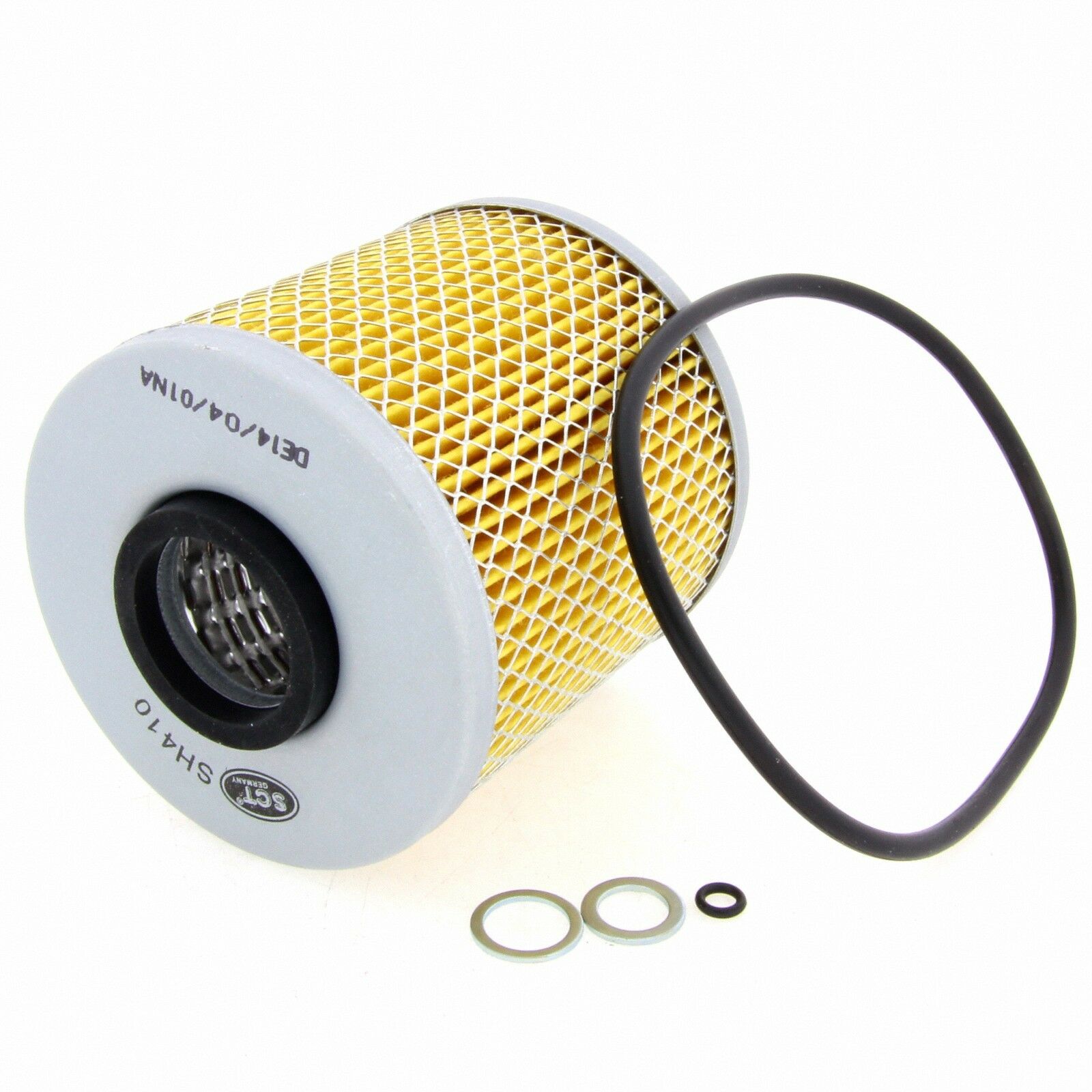 SCT Ölfilter SH410 Filter Motorfilter Servicefilter Patronenfilter passend für BMW