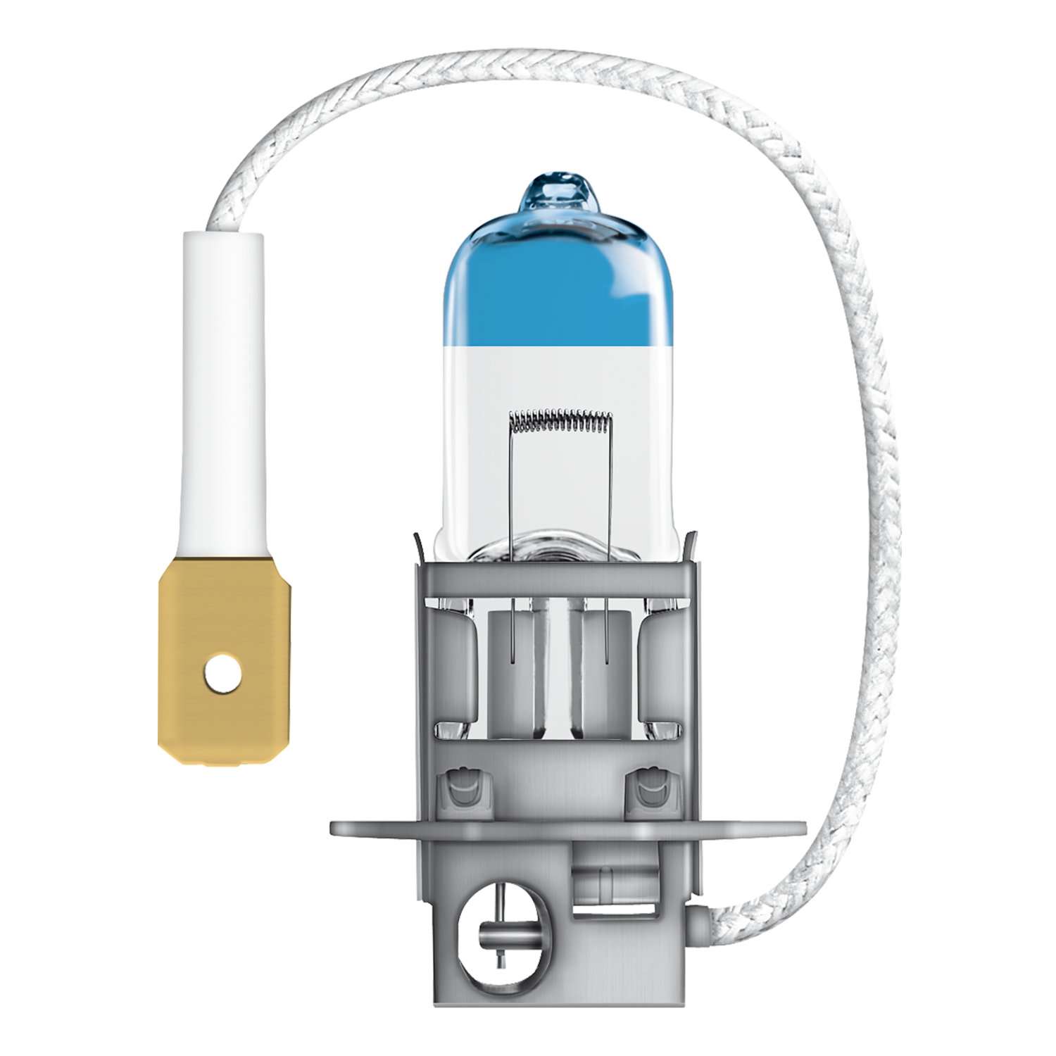 OSRAM H3 64151NL-HCB Night Breaker Laser Next Generation bis zu 150% mehr Helligkeit Duo Box 
