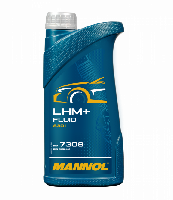 5 Liter (5x1) MANNOL LHM+ Fluid 8301 Zentralhydrauliköl DIN 51524.3 5 Liter (5x1) MANNOL LHM+ Fluid 8301 Zentralhydrauliköl DIN 51524.3