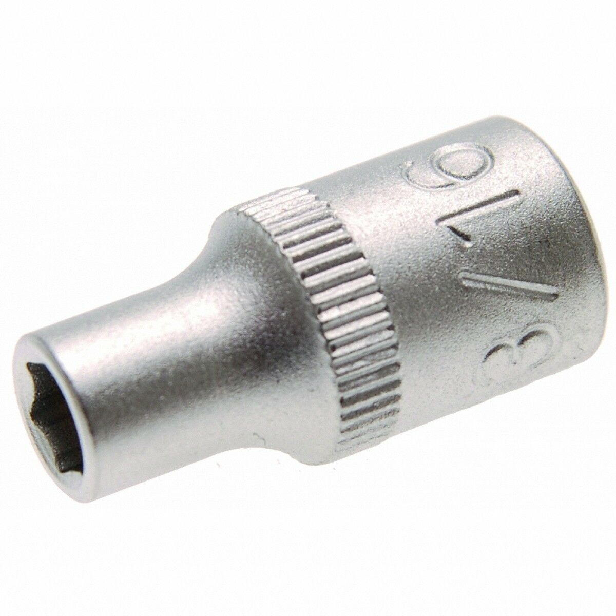 6,3 1/4 Steckschlüssel Werkzeug-Einsatz in Zoll, Pro Torque, 3/16