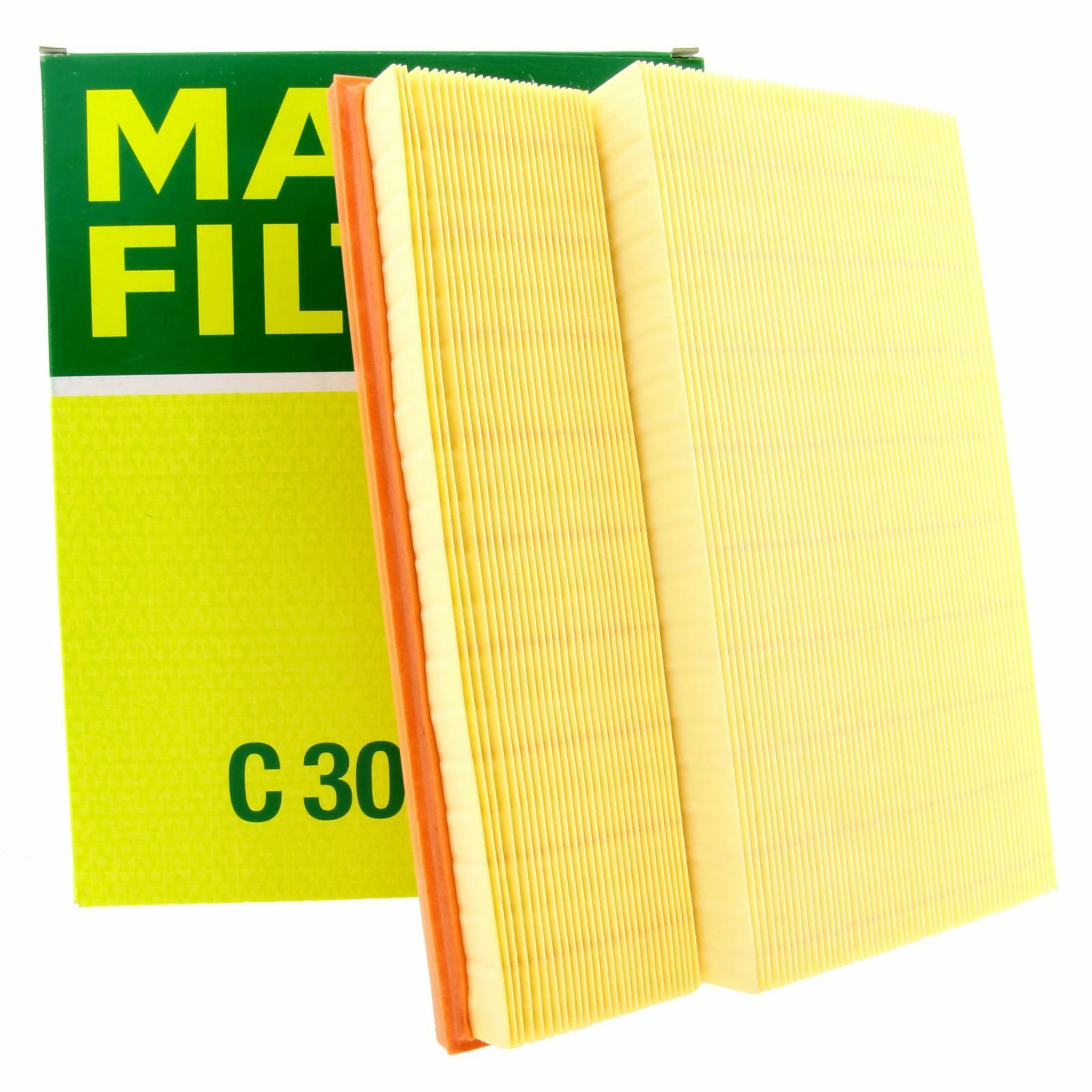 MANN Luftfilter C301952 Filter passend für Mercedes-Benz C-Class Stufenheck W202