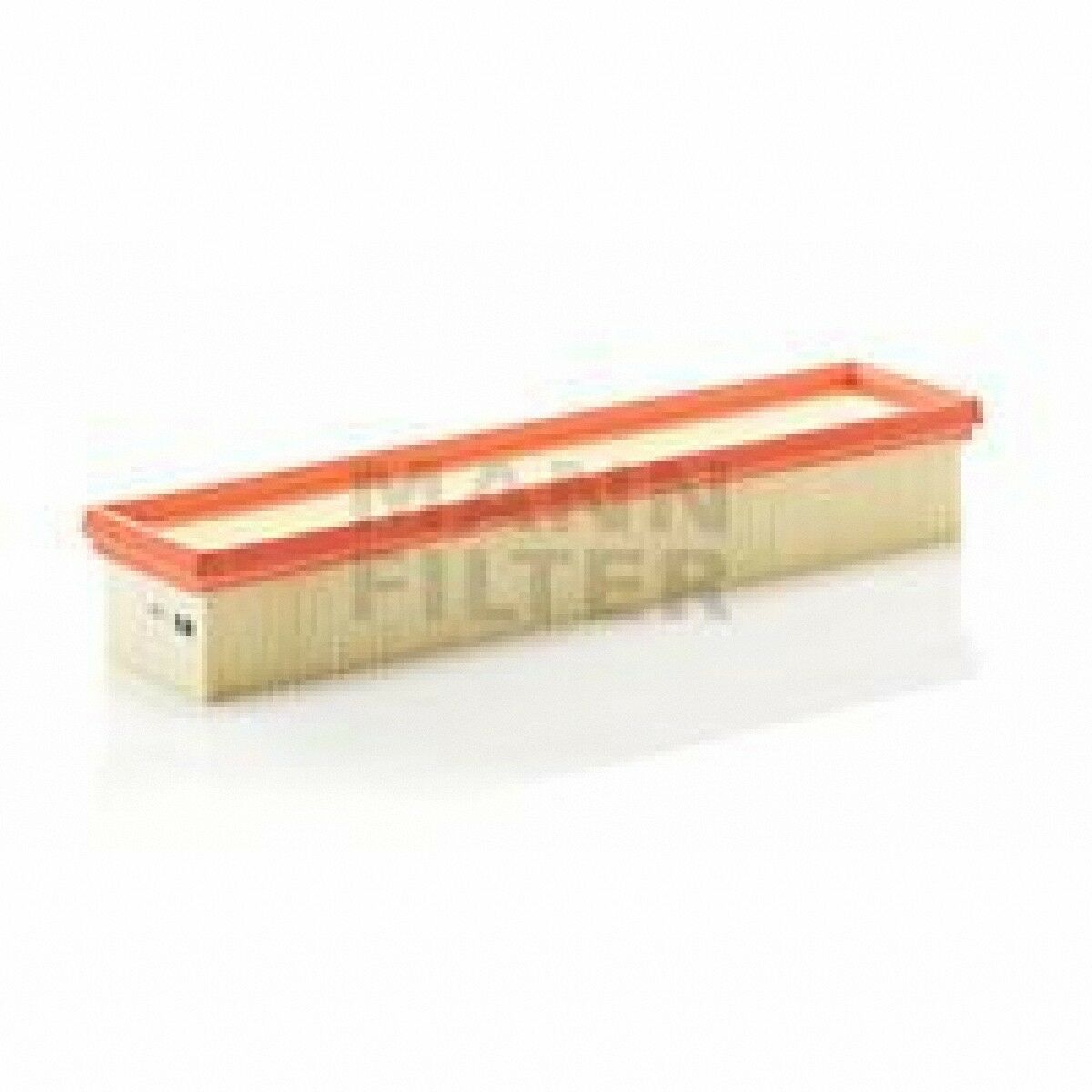MANN Luftfilter Fahrzeugfilter C3875 Filter passend für Dacia Nissan Renault