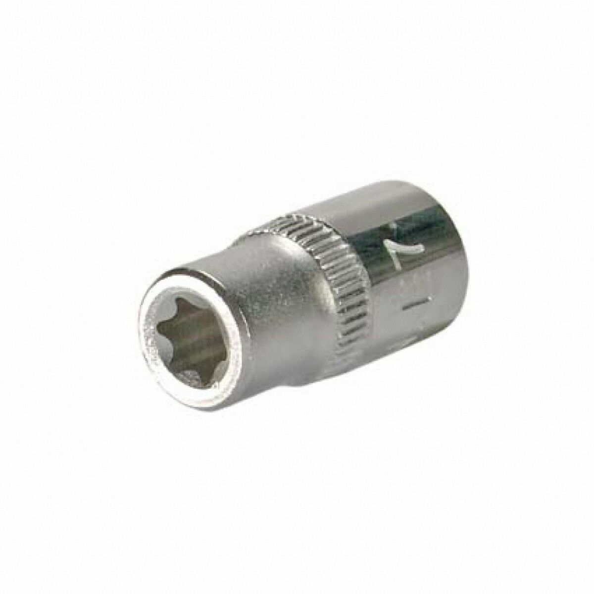 Steckschlüssel Stecknüsse Werkzeug-Einsatz für E-Profil, E7, 6,3 (1/4)