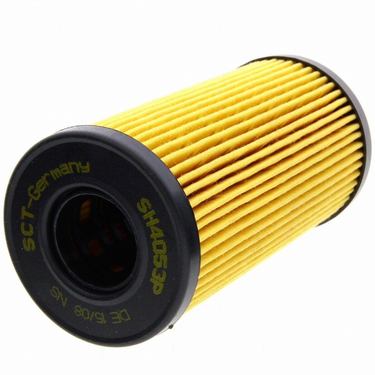 SCT Ölfilter SH4053P Filter Servicefilter Patronenfilter passend für Nissan Renault Opel Mercedes