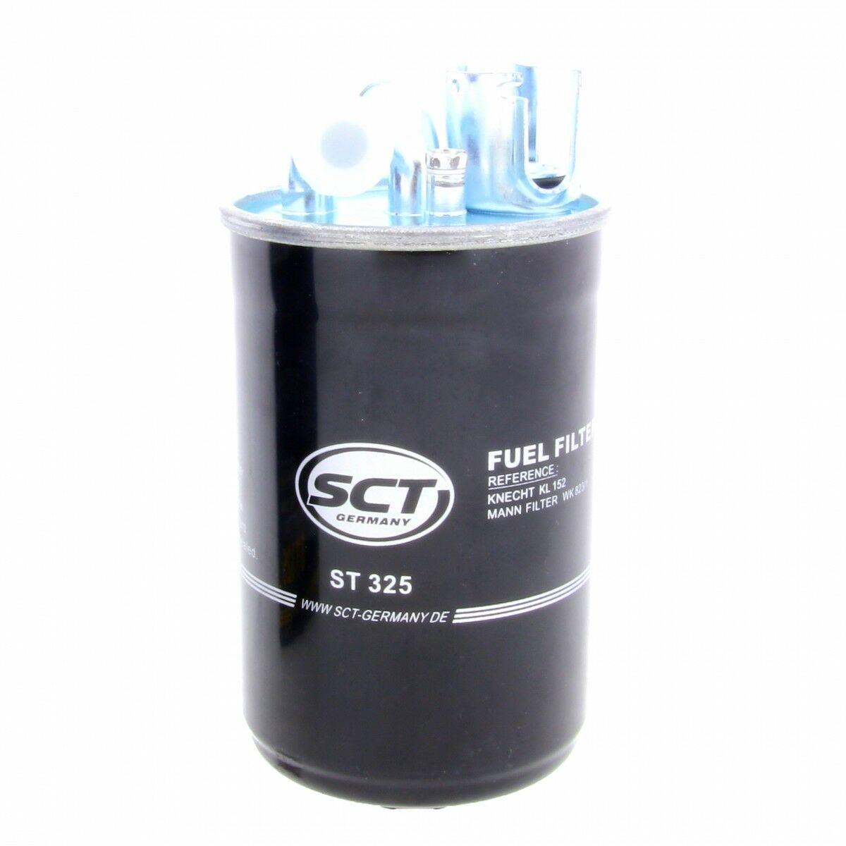 SCT Kraftstofffilter ST 325 Motorfilter Benzinfilter passend für Porsche Seat VW