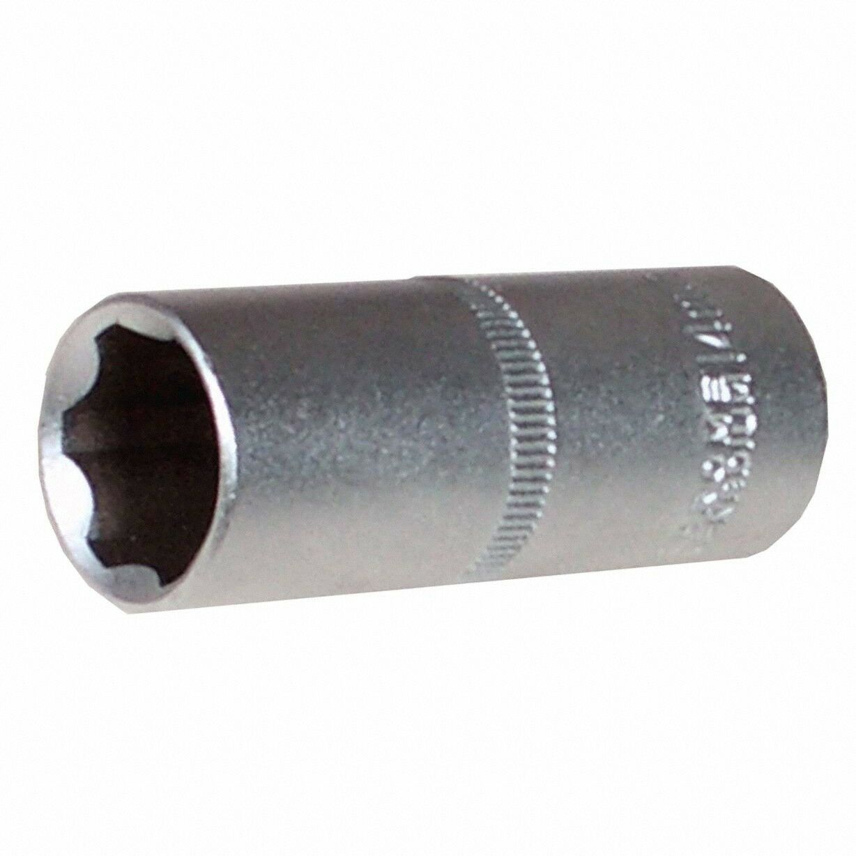 Steckschlüssel Werkzeug-Einsatz 6,3  1/4 , Super Lock, tief, 14 mm