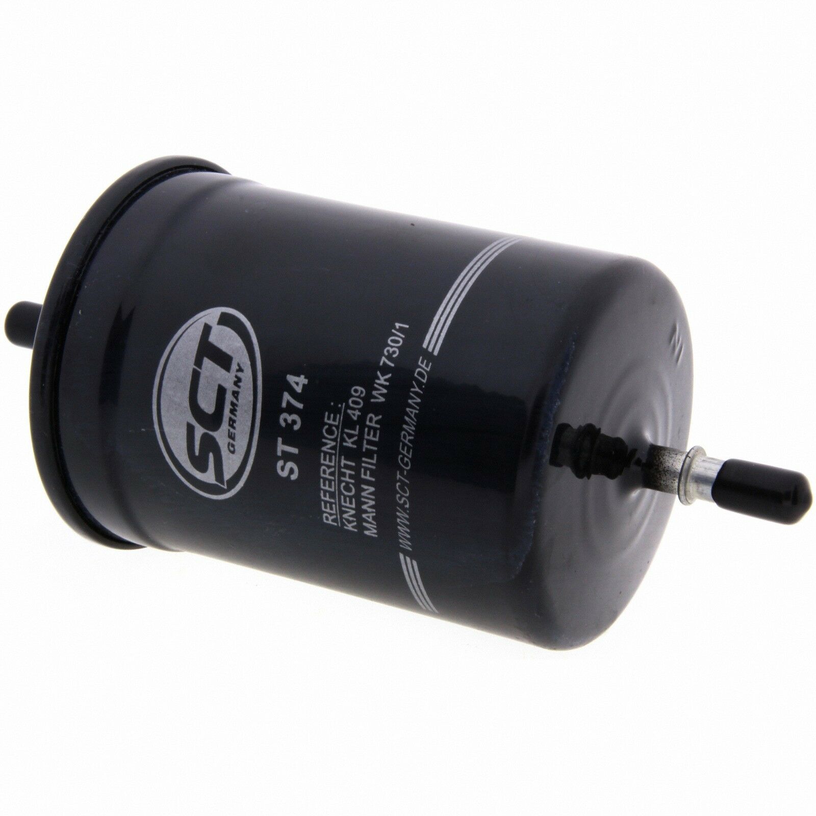 SCT Kraftstofffilter ST 374 Motorfilter Benzinfilter passend für Ford VW Audi