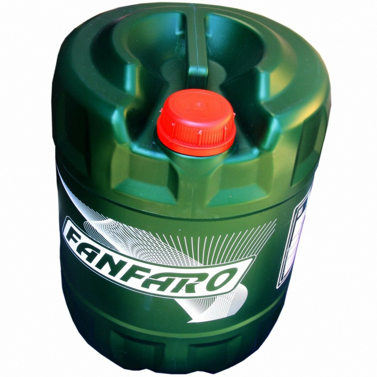 10 Liter (1x10) FANFARO TRD-W UHPD 10W-40 API CI4 CH4 SL NKW Motoröl E7 A3 B4 228.3 229.1