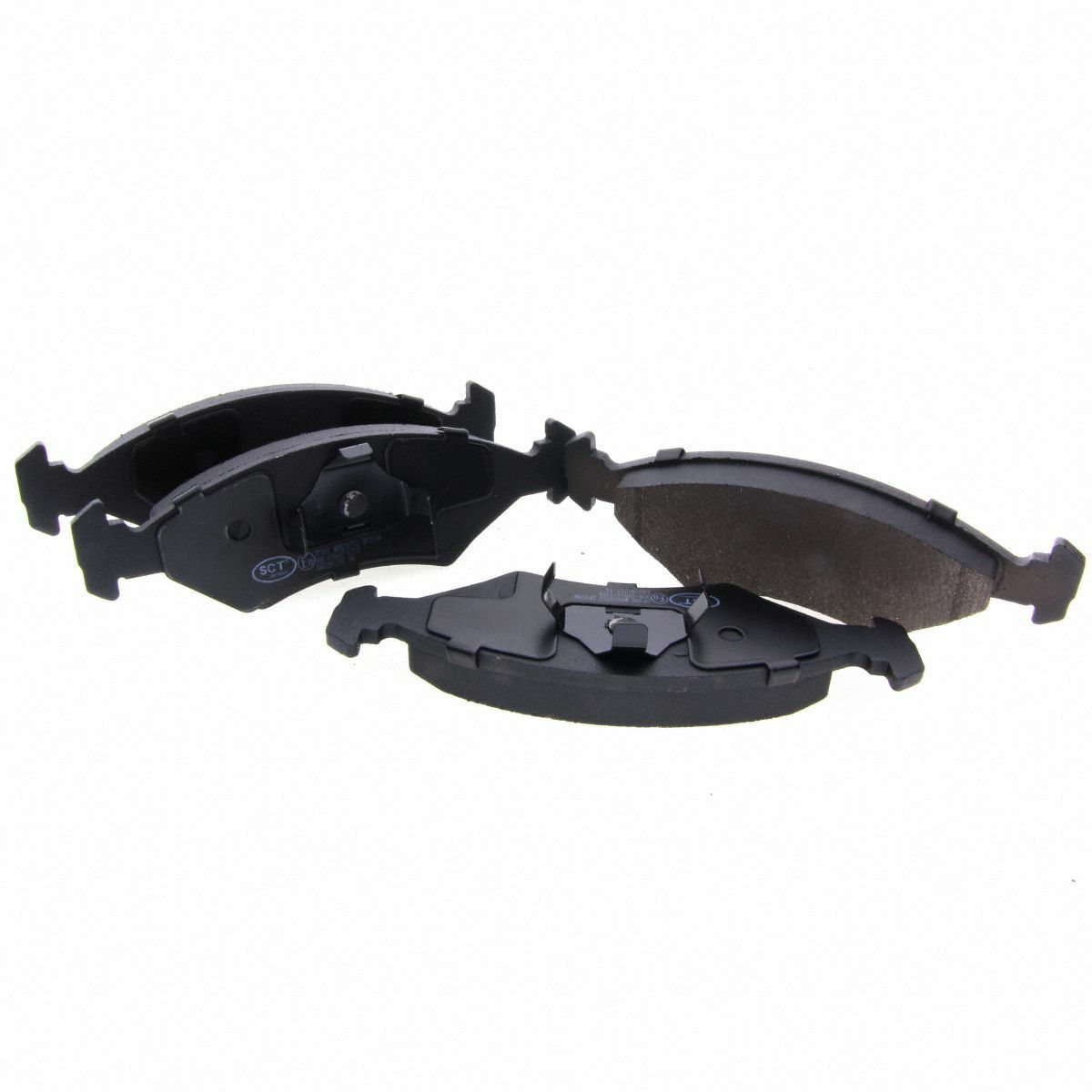 *** SCT Bremsbeläge SP 108 PR Bremsklötze Bremsbelagsatz vorne passend für Ford