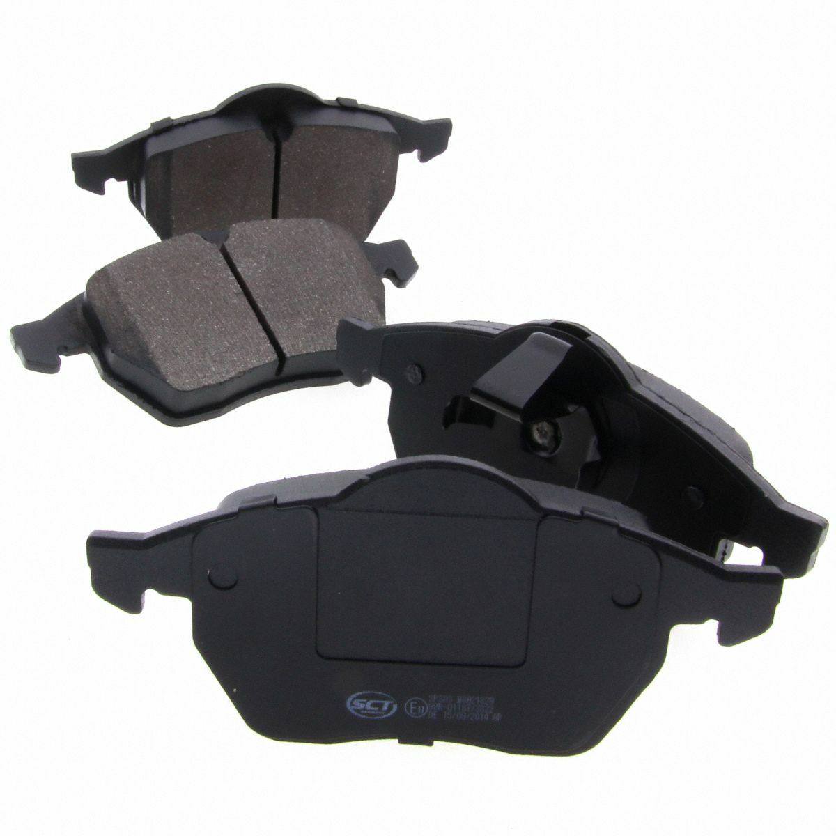 SCT Bremsbeläge SP303PR Bremsklötze Bremsbelagsatz Bremsen vorne Opel Saab