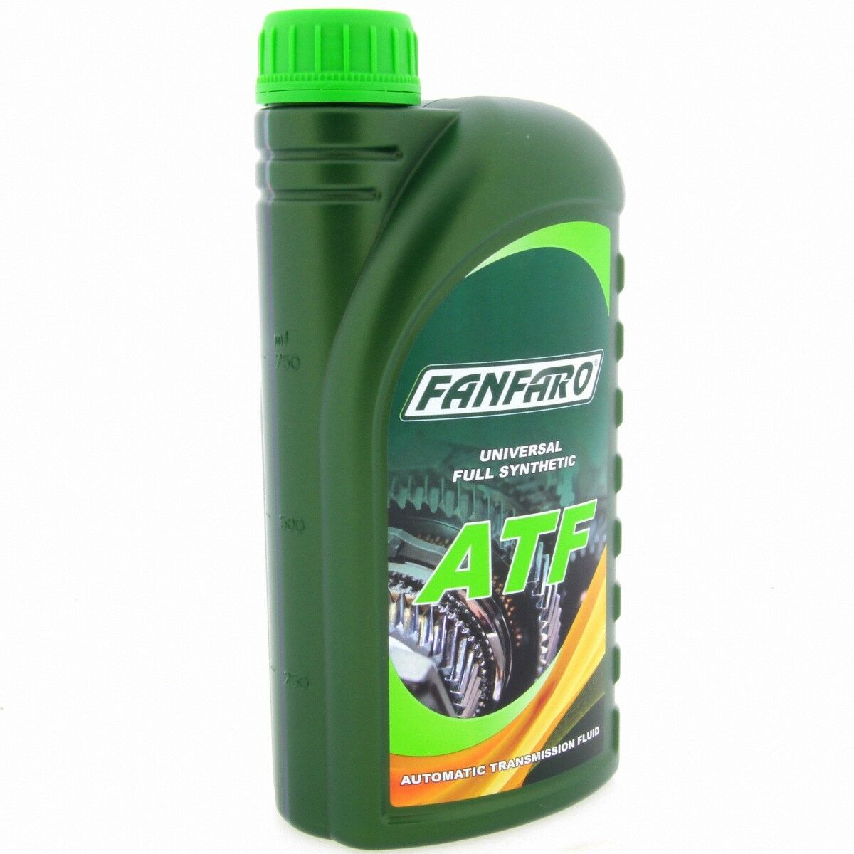3 Liter FANFARO ATF Universal Automatikgetriebe Getriebeöl Dexron II III VI passend für Audi