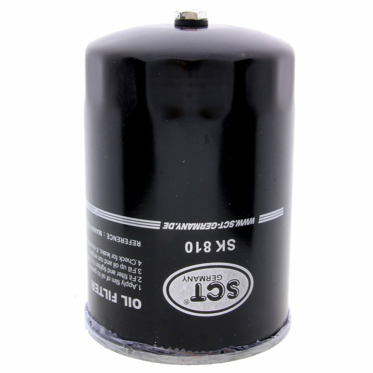 SCT Ölfilter Fahrzeugfilter SK810 Motorfilter Ersatzfilter passend für Hyundai MITSUBISHI BOGDAN