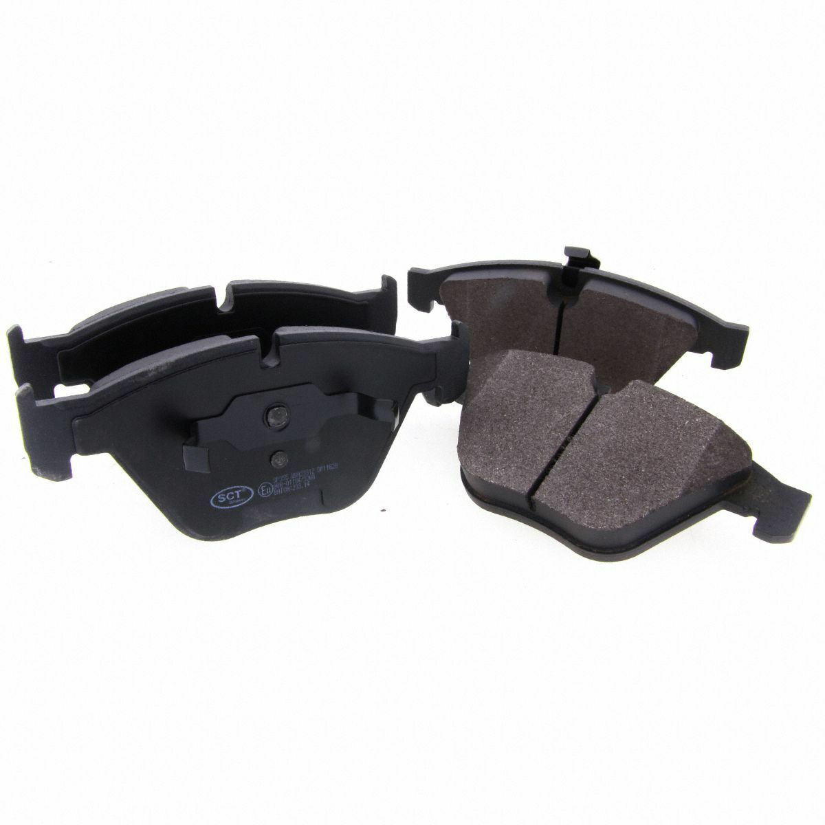 SCT Bremsbeläge SP 355 PR Bremsklötze Bremsbelagsatz vorne BMW