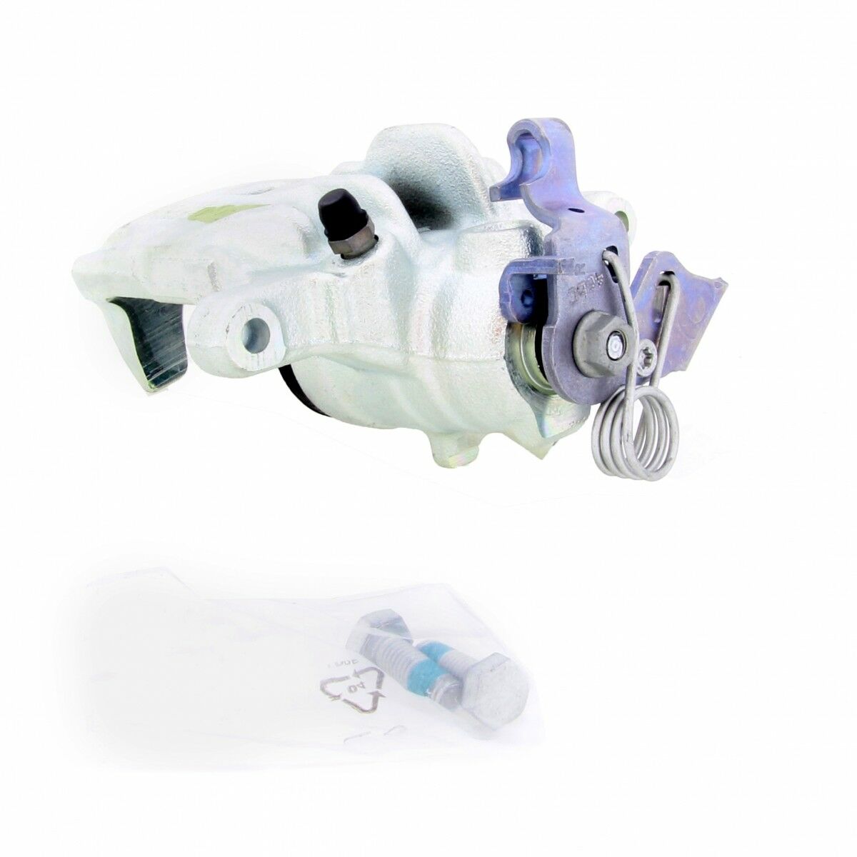 TRW Bremssattel BHS268 7701050916 hinten rechts passend für Nissan Opel Renault
