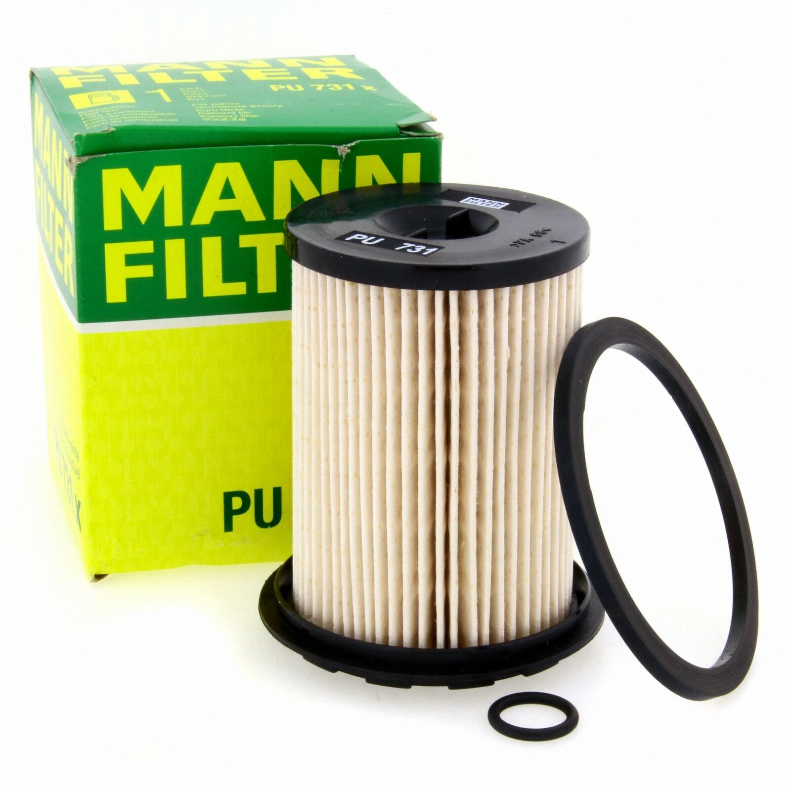 MANN Kraftstofffilter Fahrzeugfilter PU731X Filter Nissan Opel Renault