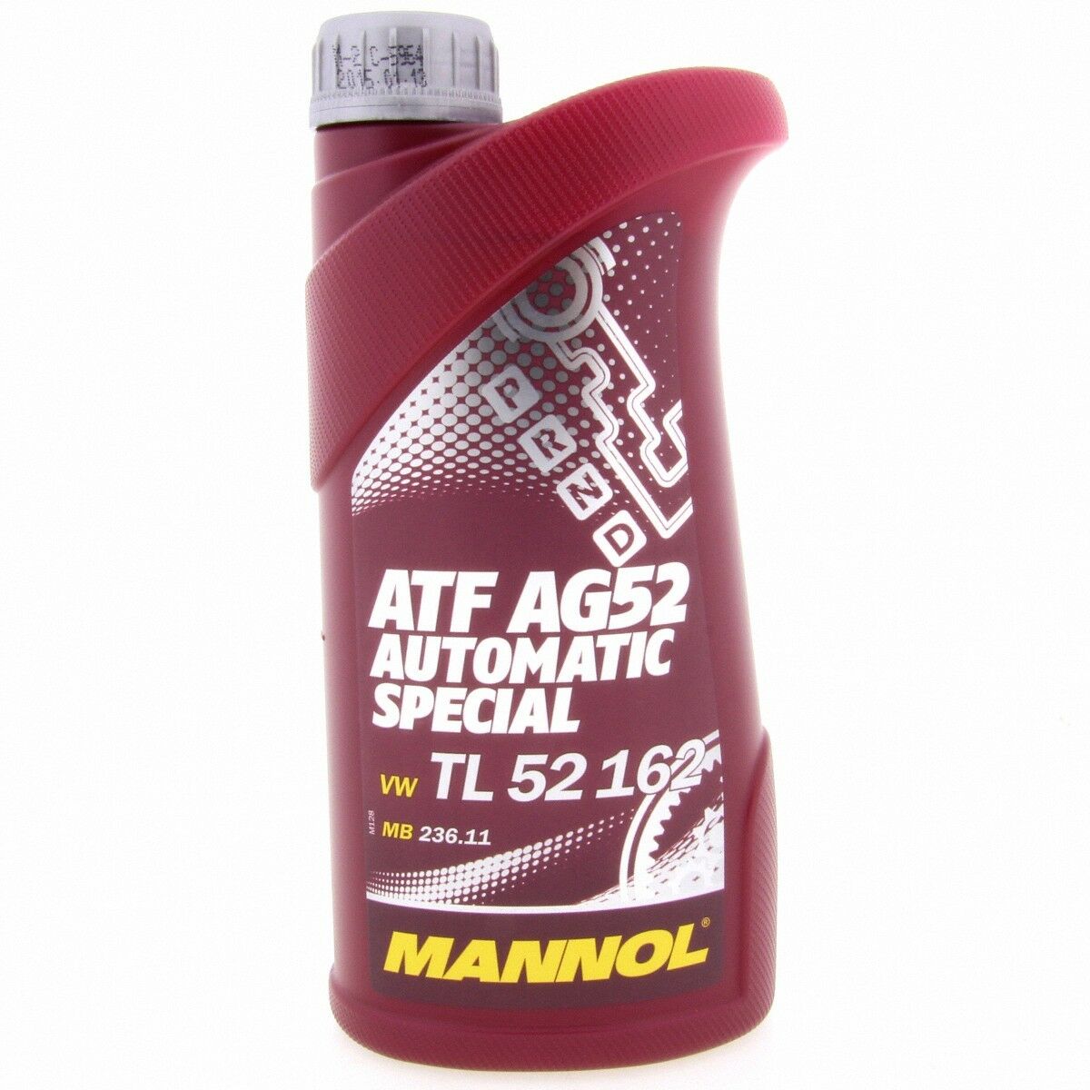 5 Liter (5x1) MANNOL ATF AG52 Automatic Special Getriebeöl Automatikgetriebe
