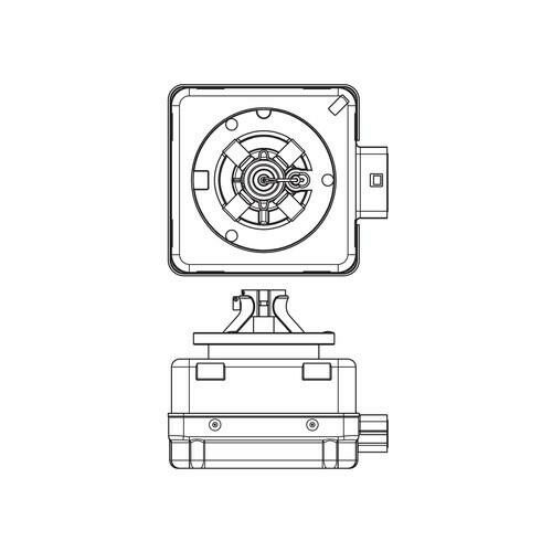 2x D3S OSRAM Autolampe Beleuchtung Original Xenarc 42V Lampe 66340 Set