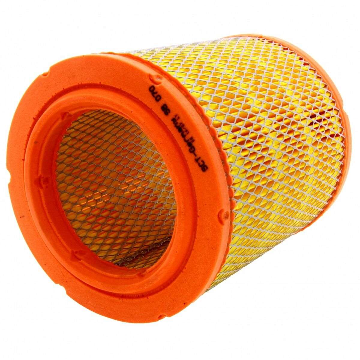 SCT Luftfilter Fahrzeugfilter SB070 Motorfilter Servicefilter passend für Citroën Fiat Peugeot
