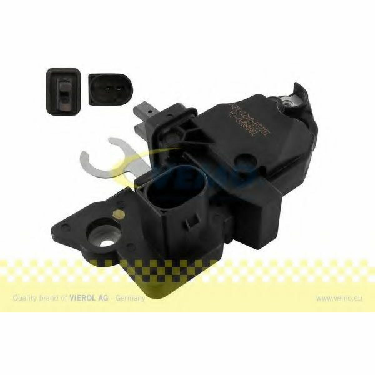 VEMO Generatorregler 038 903 803 F passend für Audi VW Ersatzteil Verschleißteil