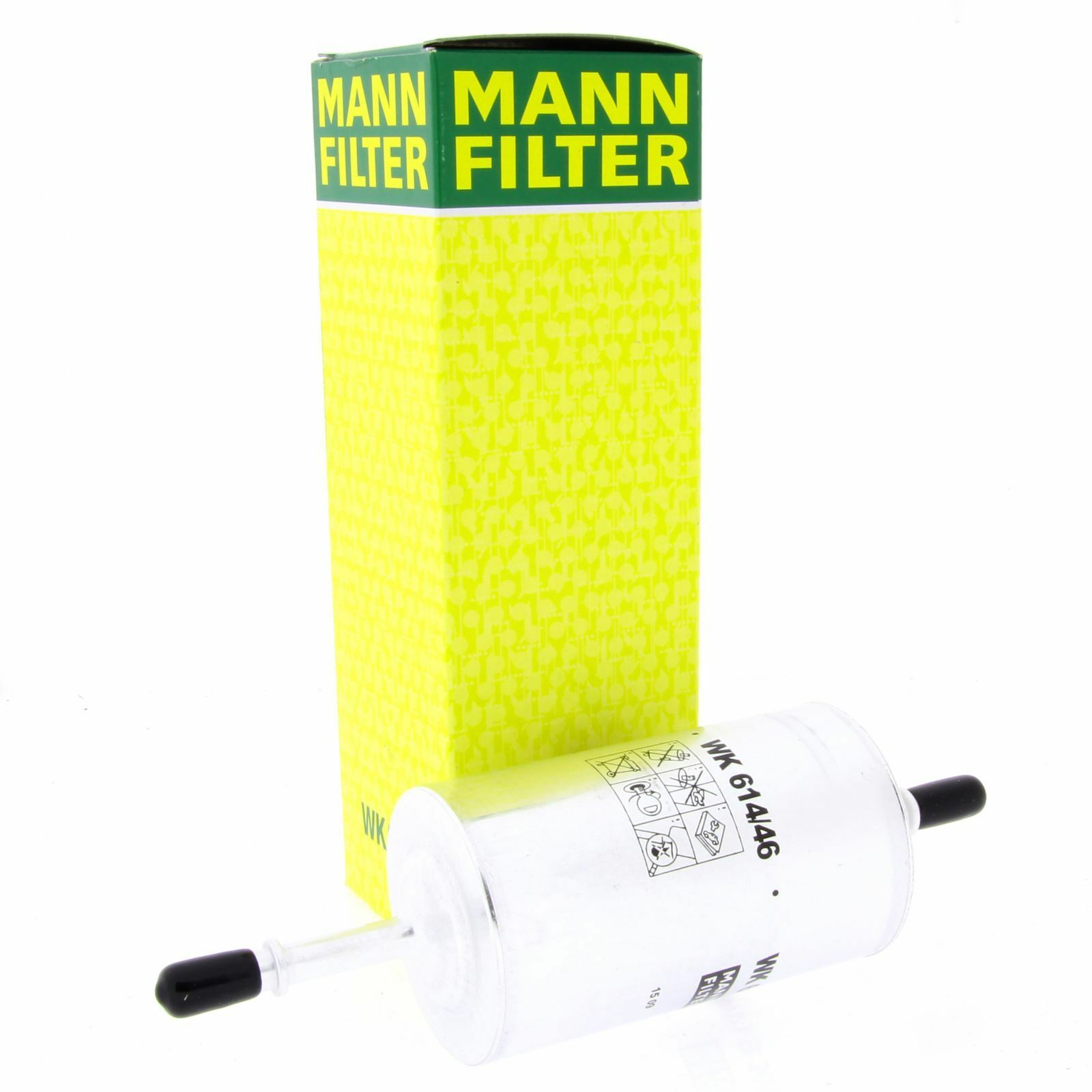 MANN Kraftstofffilter Fahrzeugfilter WK61446 Filter Ford Mazda Volvo