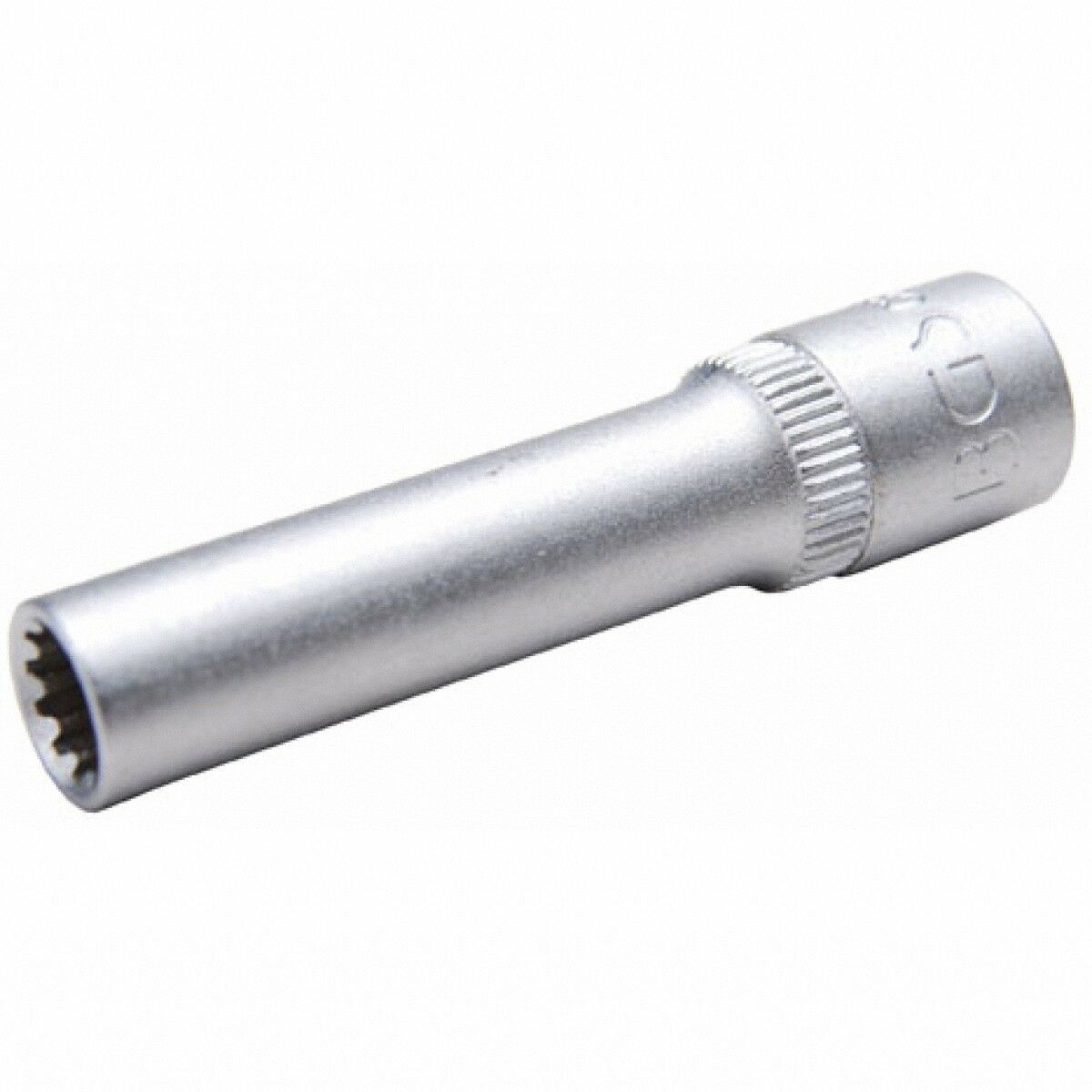 Steckschlüssel Werkzeug-Einsatz Gear Lock,6,3 1/4 , tief, 7 mm