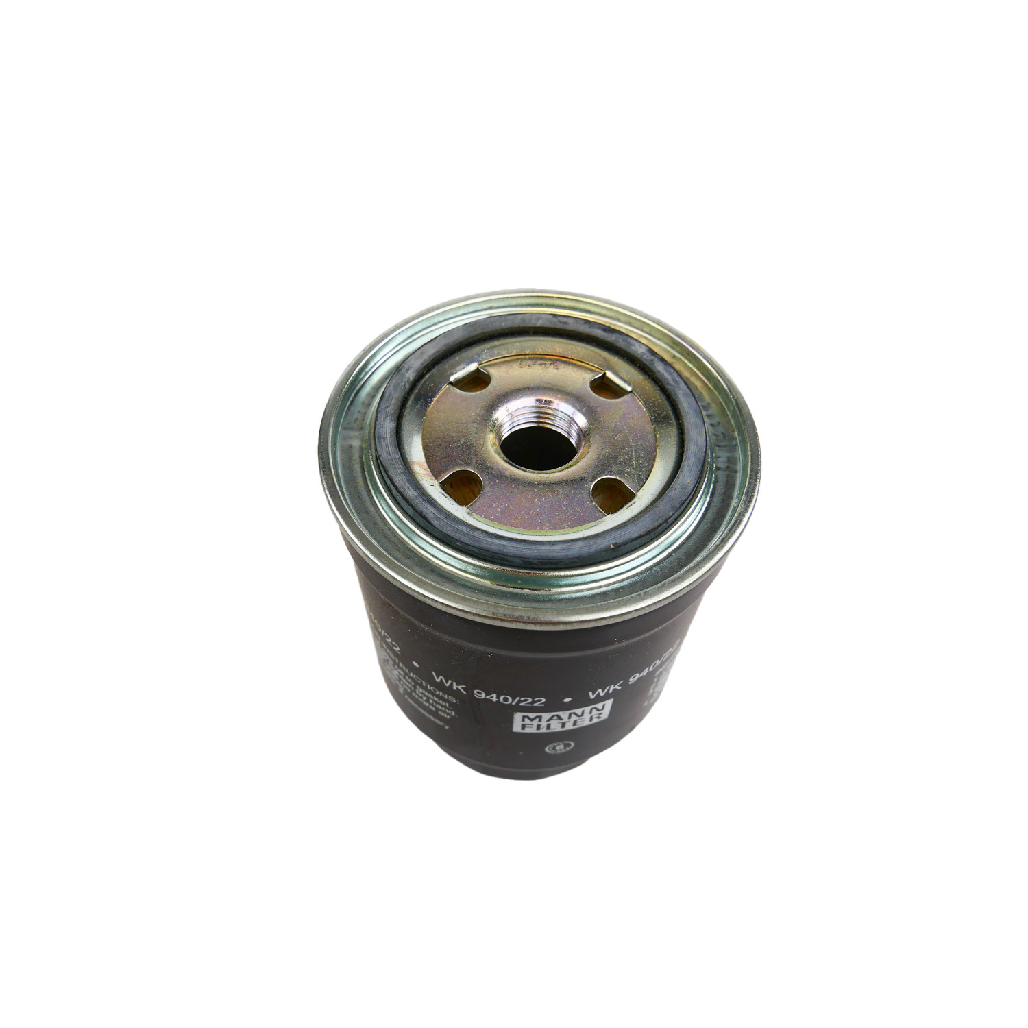 MANN Kraftstofffilter WK94022 Filter passend für Nissan Almera Mk II N16 Almera TINO V10