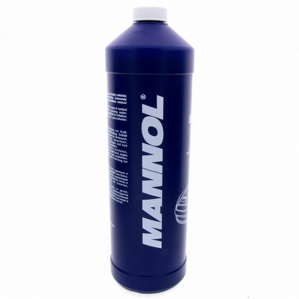 1 Liter MANNOL Auto Shampoo ASK 9808 Reinigungsmittel Autowäsche Glanz Wäsche