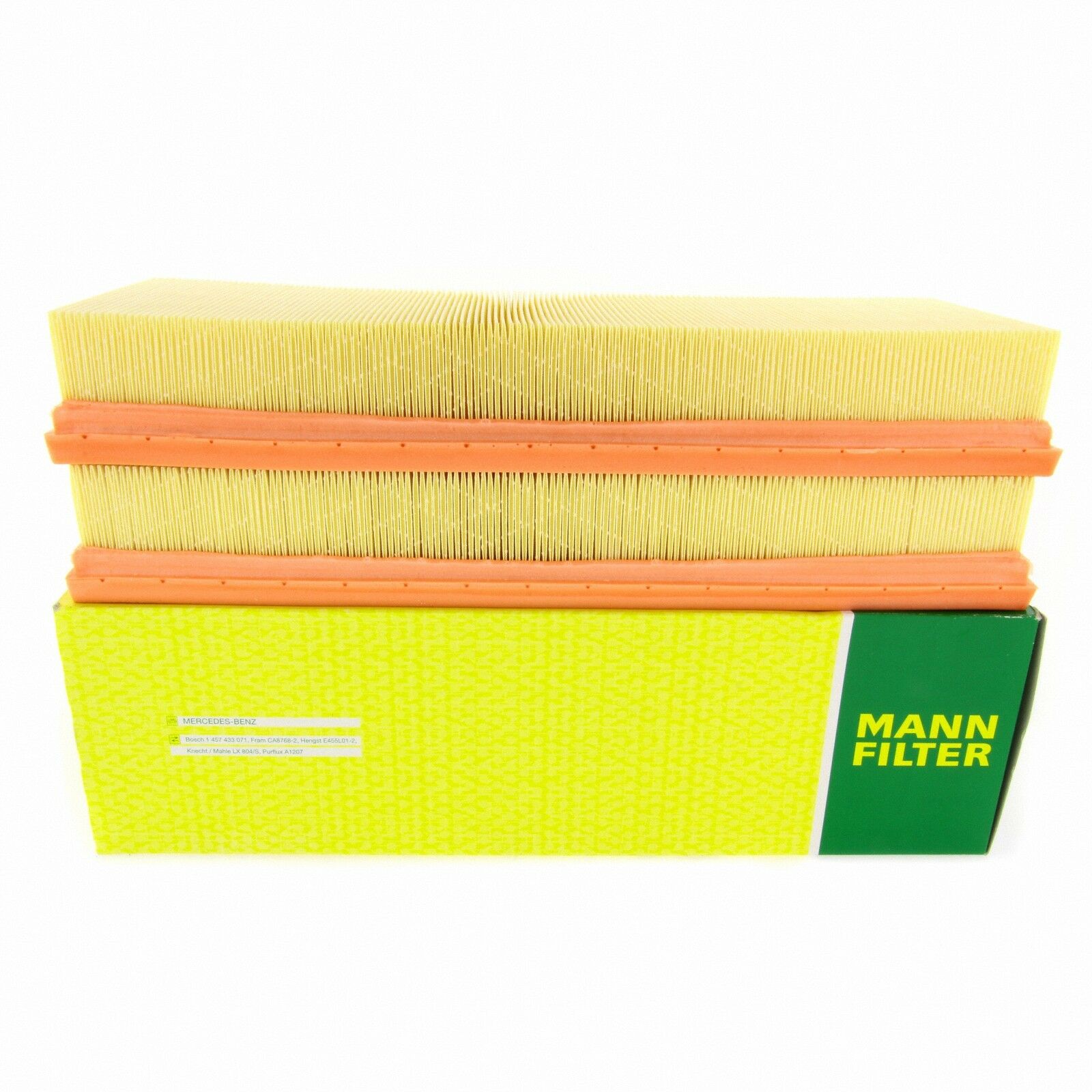 MANN Luftfilter C369832 Filter Mercedes Benz Stufenheck W203 Puch G-Modell