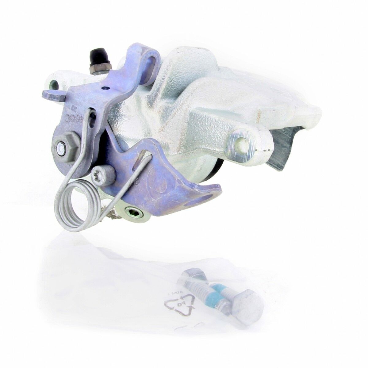 TRW Bremssattel BHS268 7701050916 hinten rechts passend für Nissan Opel Renault