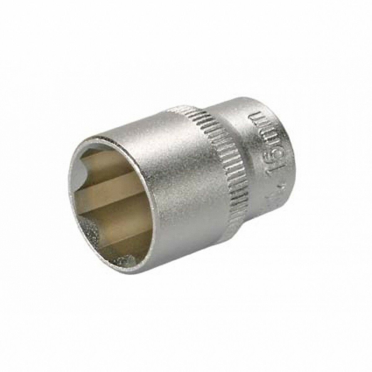 Steckschlüssel Stecknüsse Werkzeug-Einsatz, 10 (3/8), Super Lock, 16 mm