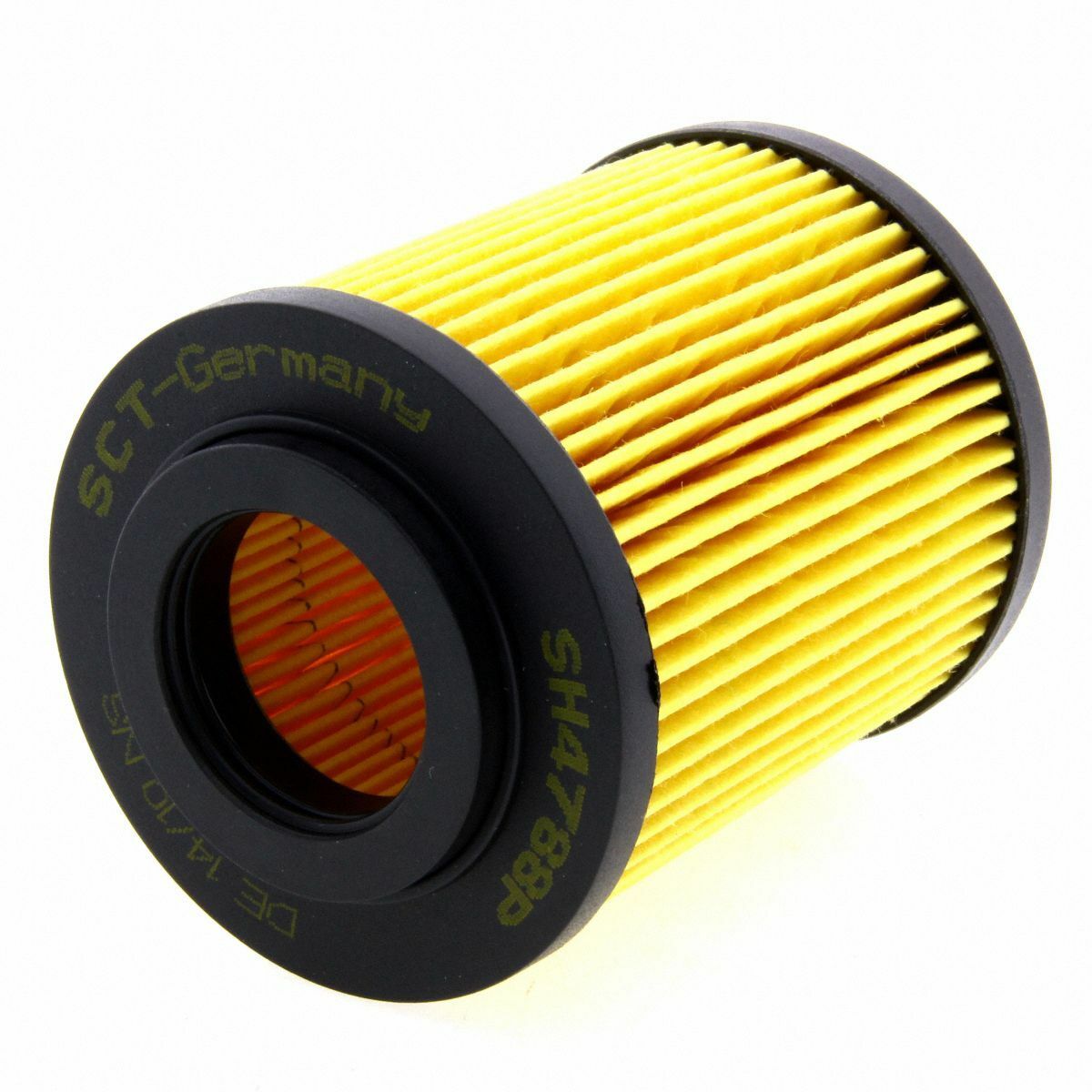 SCT Ölfilter SH4788P Filter Motorfilter Servicefilter Patronenfilter passend für Opel