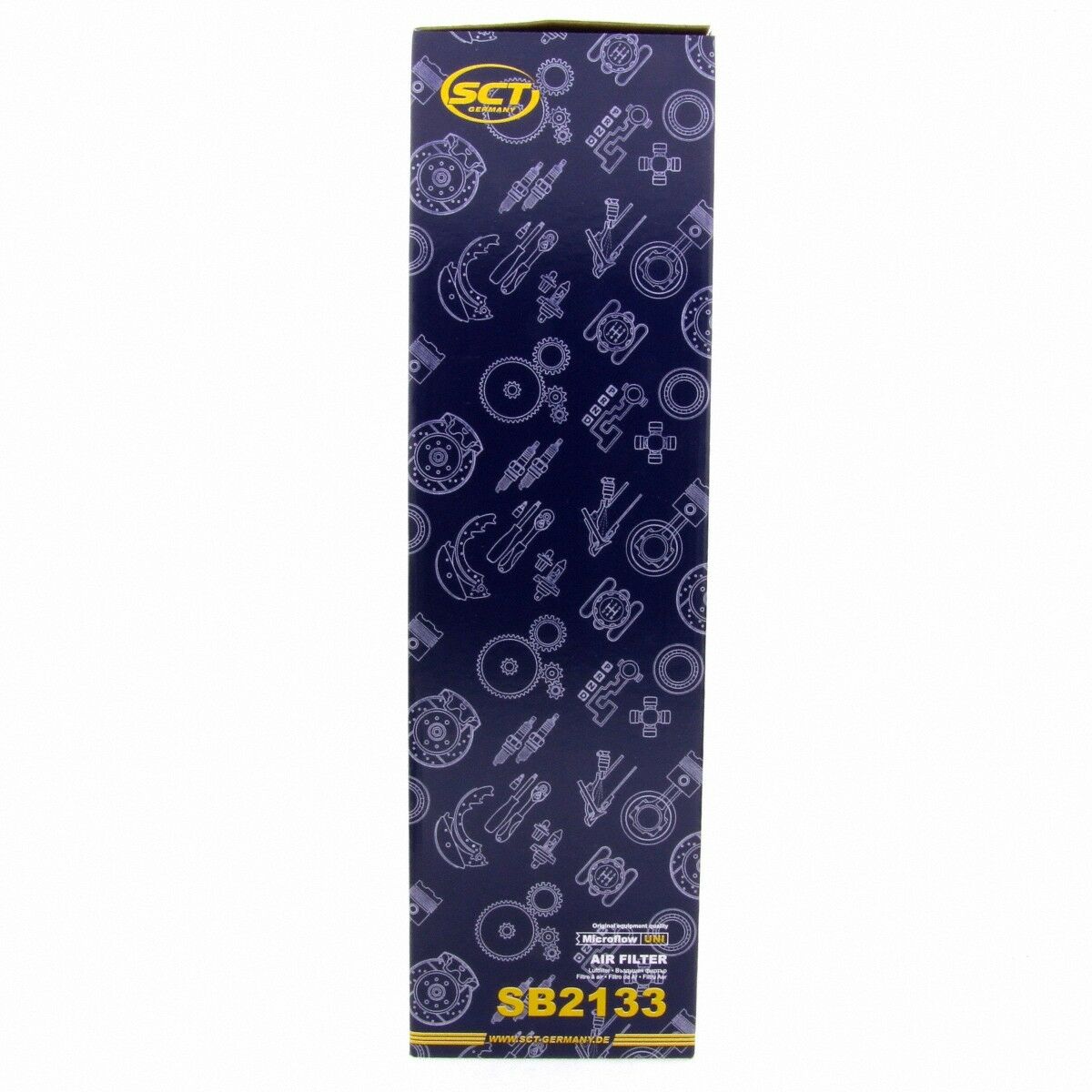 Luftfilter Fahrzeugfilter SB2133 Motorluftfilter Luft Filter passend für Mercedes SCT