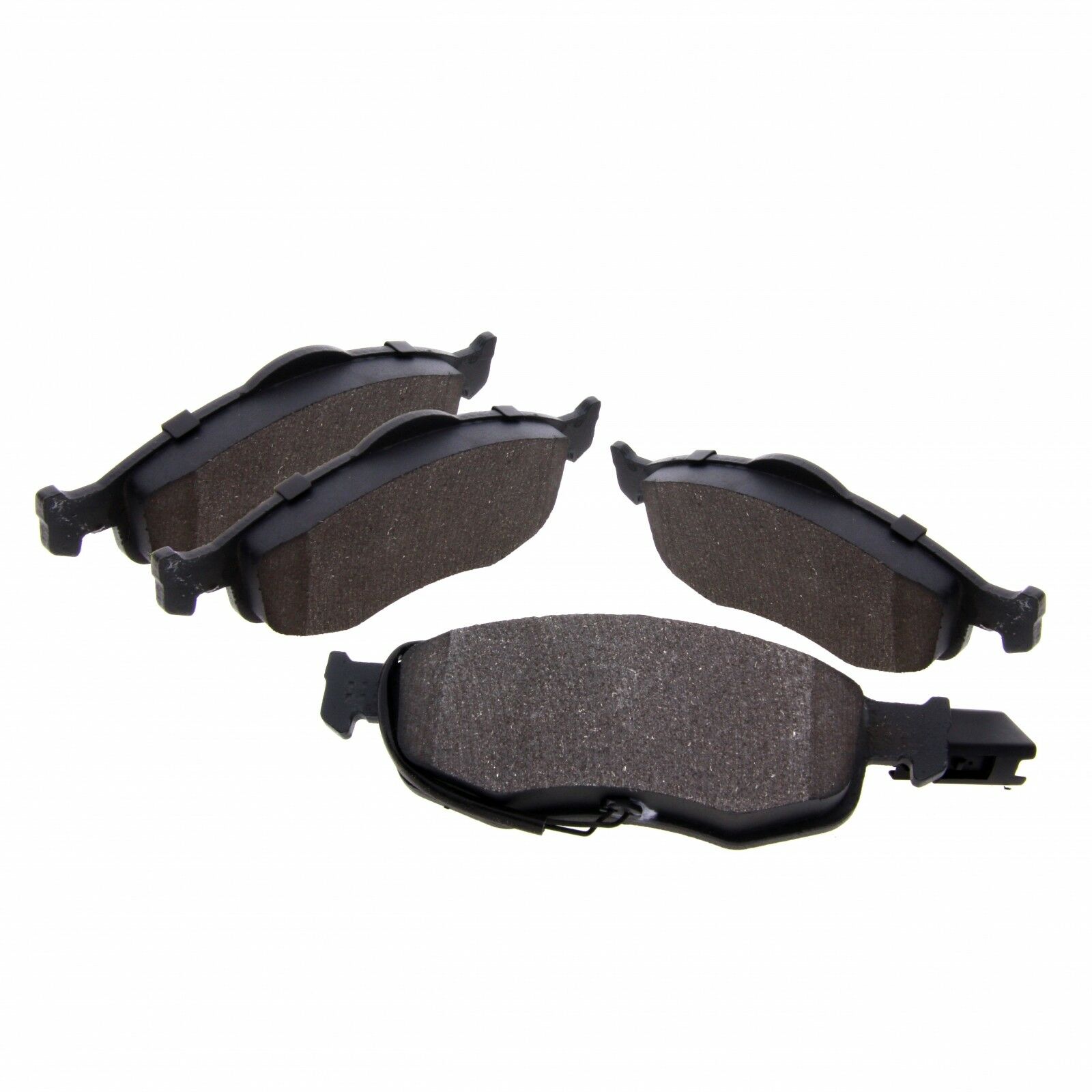 *** SCT Bremsbeläge SP204PR Bremsklötze Bremsbelagsatz passend für Ford Bremsen Satz vorne