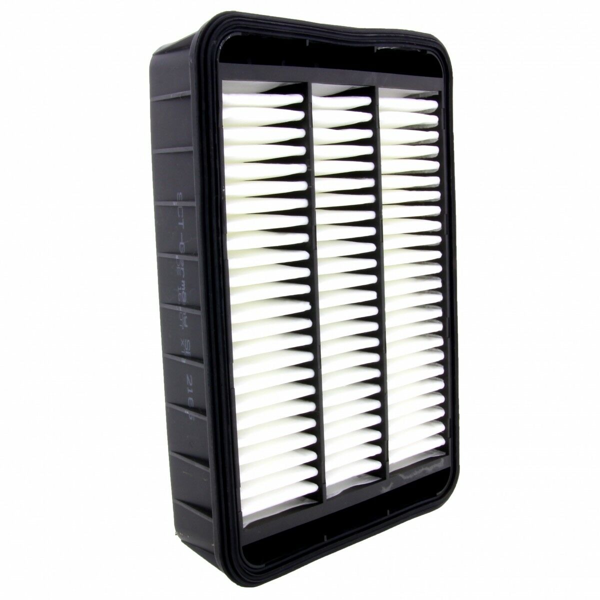 SCT Luftfilter SB2165 Motorfilter Servicefilter Ersatzfilter passend für Citroen Mitsubishi Peugeut