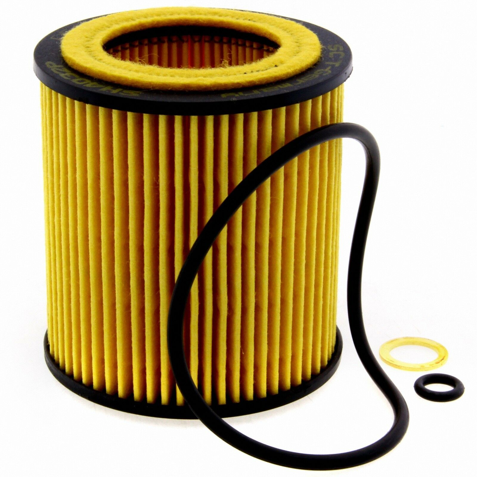 SCT Ölfilter SH 4032 P Filter Motorfilter Patronenfilter Alpina passend für BMW