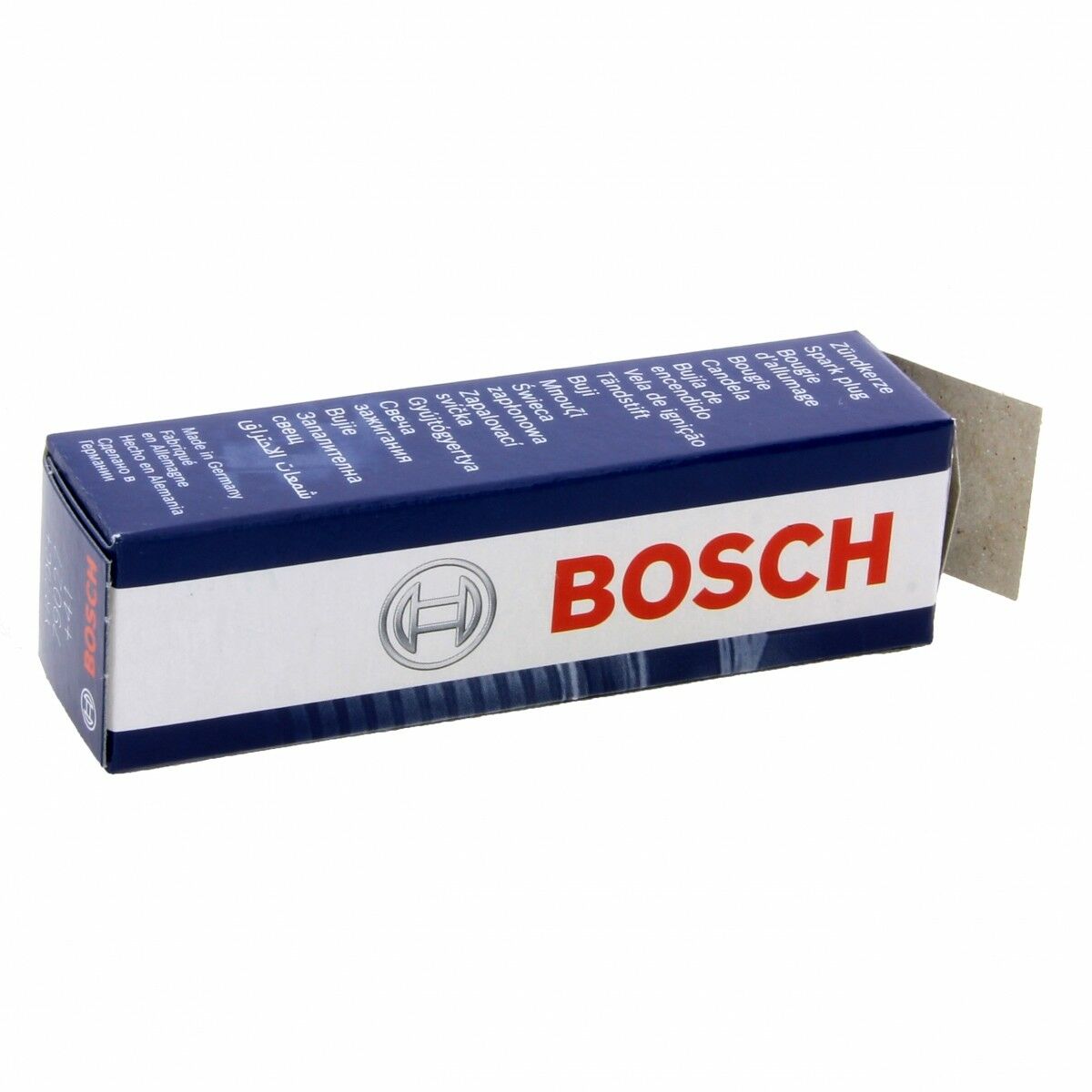 BOSCH YR7DC Zündkerzen passend für Alfa Romeo Chevrolet Fiat Ford Lancia Opel Suzuki