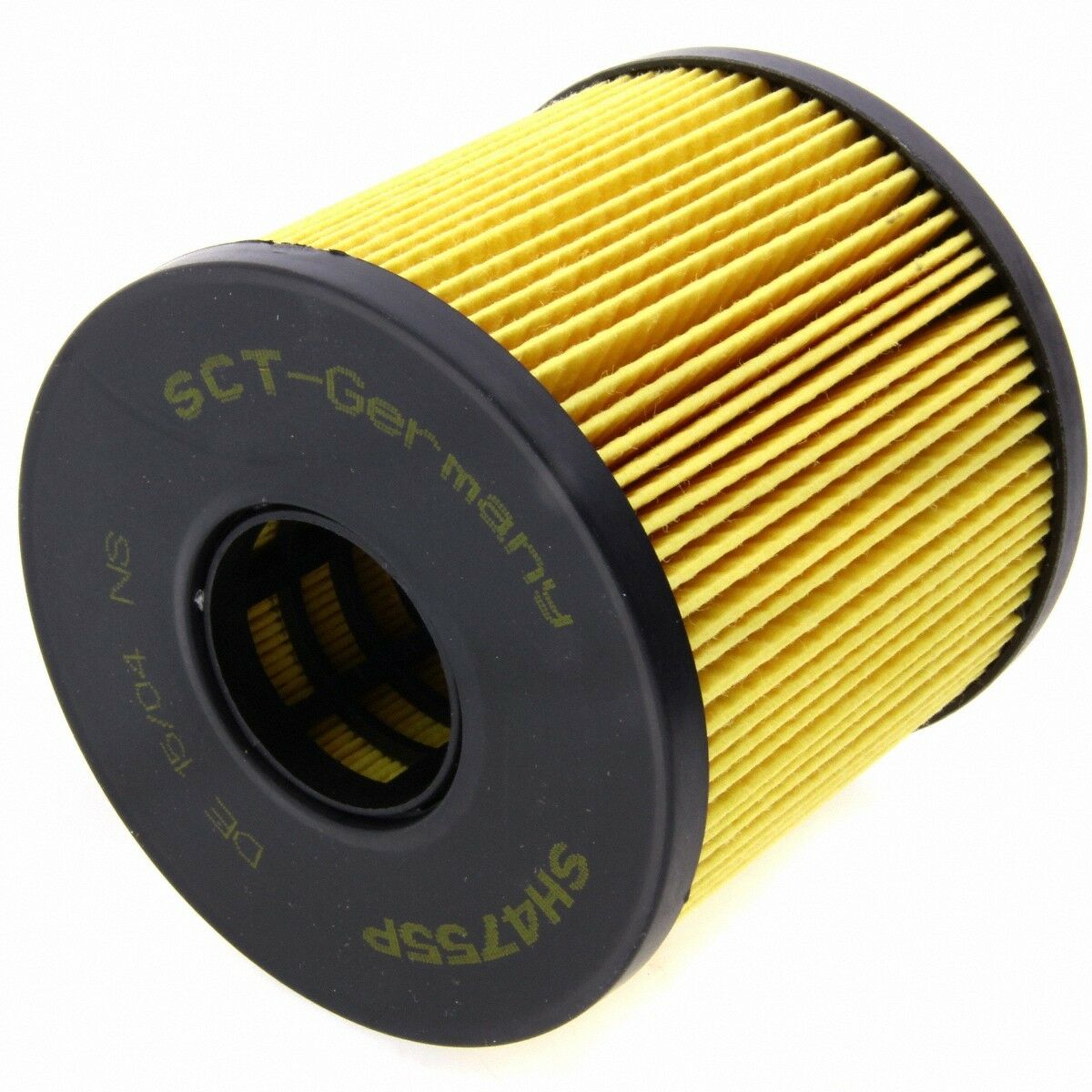 SCT Ölfilter SH4755P Filter Servicefilter Patronenfilter passend für Nissan Opel Renault