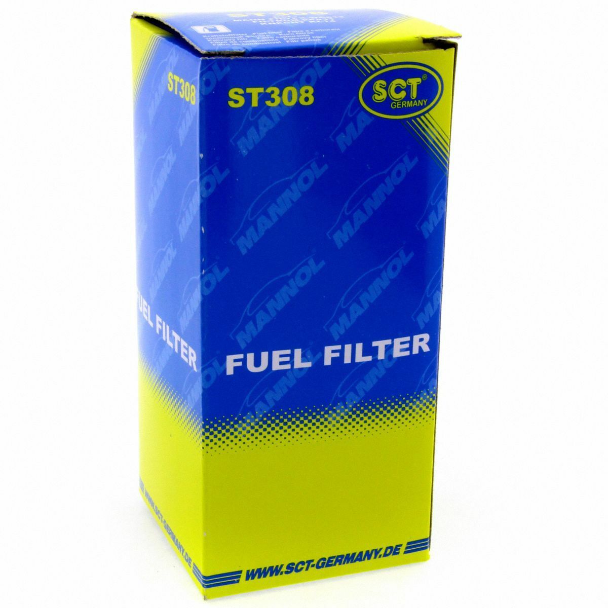 SCT Kraftstofffilter ST 308 Motorfilter Benzinfilter Fiat BMW Opel VW