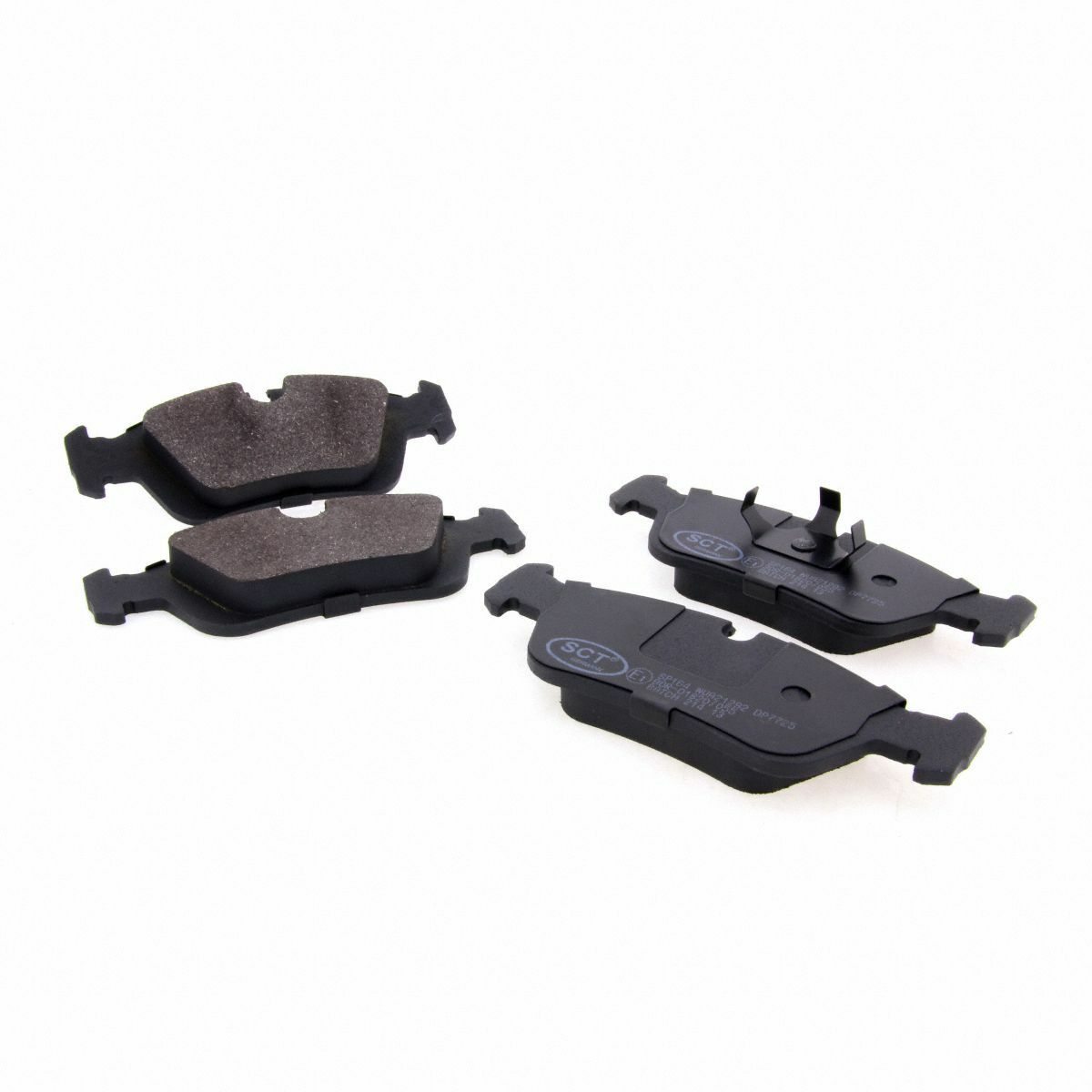 SCT Bremsbeläge SP164PR Bremsklötze Bremsbelagsatz BMW E36 Bremsen Satz vorne