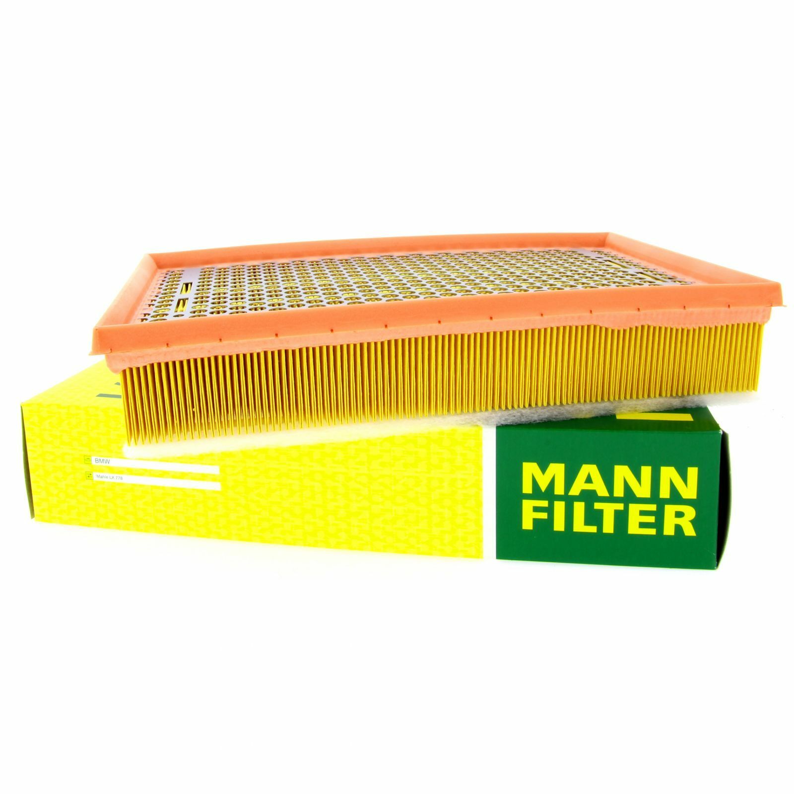 MANN Luftfilter C301531 Filter passend für BMW 7 Stufenheck E65 E66 E67 Rolls-Royce Phantom