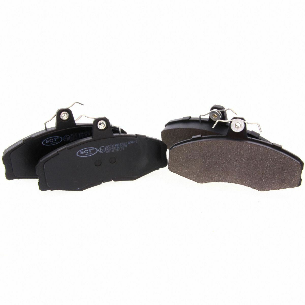 SCT Bremsbeläge SP 225 PR Bremsklötze Bremsbelagsatz vorne Ford Skoda
