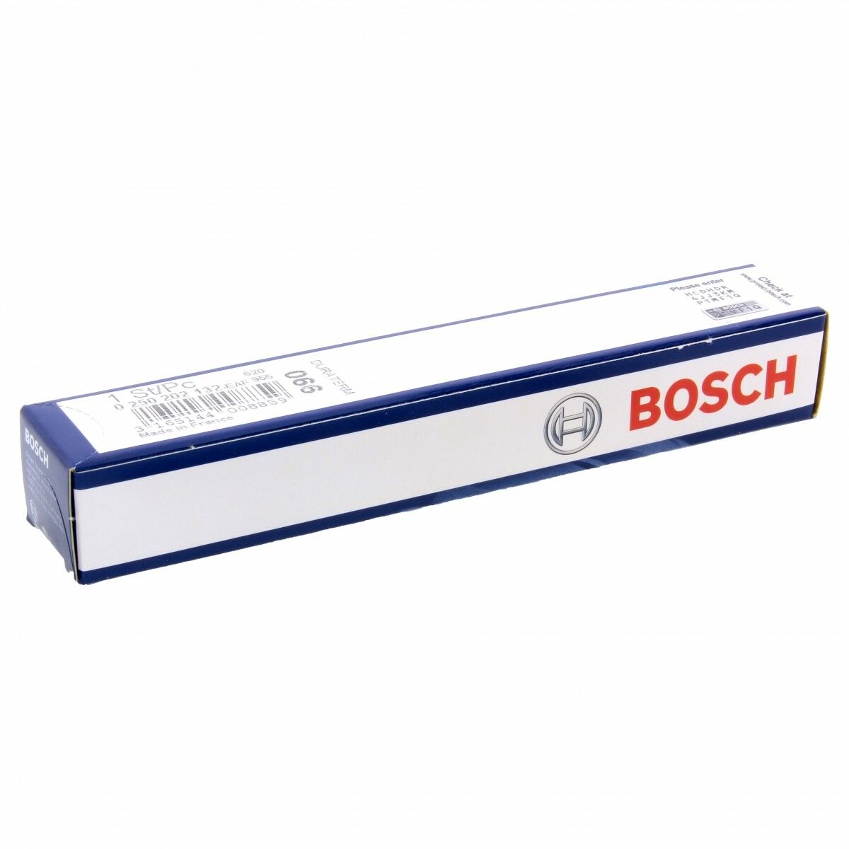 1x Bosch 0250202132 Glühkerze passend für Alfa Romeo Fiat Opel Saab Suzuki