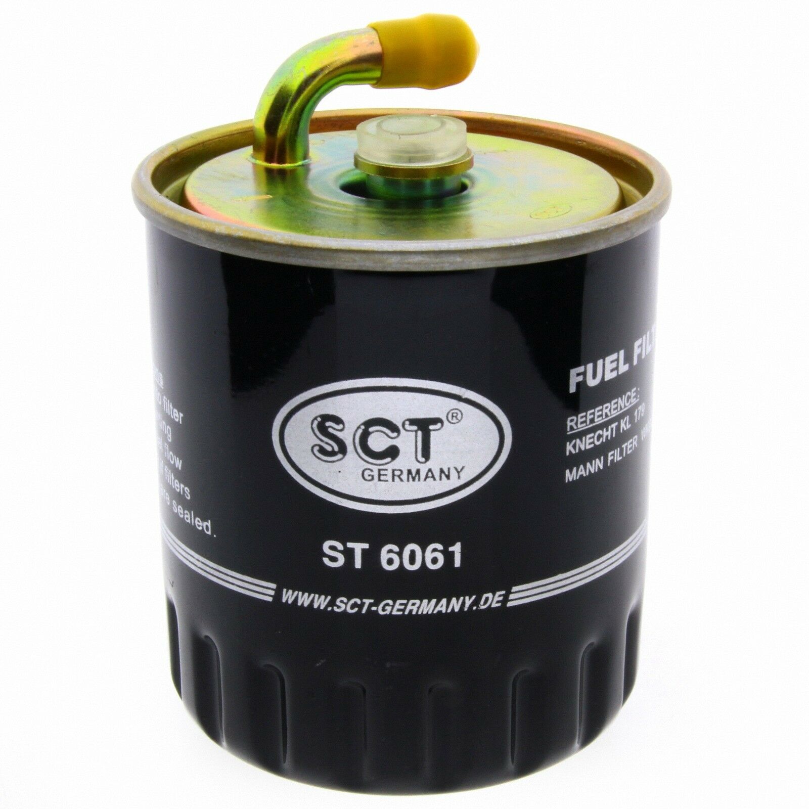 SCT Kraftstofffilter ST 6061 Motorfilter Benzinfilter passend für Mercedes