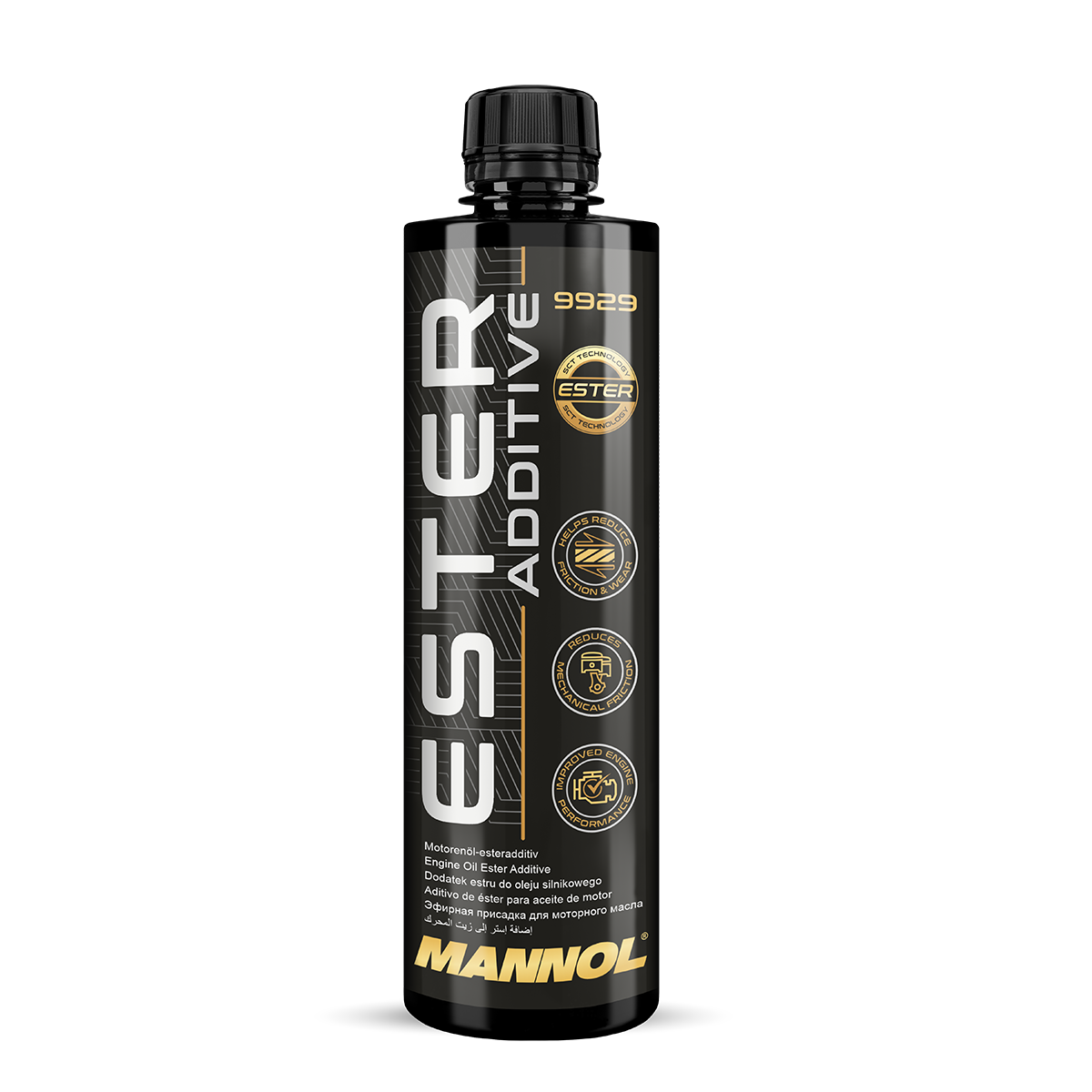 450 ml Mannol Ester Additiv 9929 Motoröladditiv Motorölzusatz Motorschutz 450 ml Mannol Ester Additiv 9929 Motoröladditiv Motorölzusatz Motorschutz